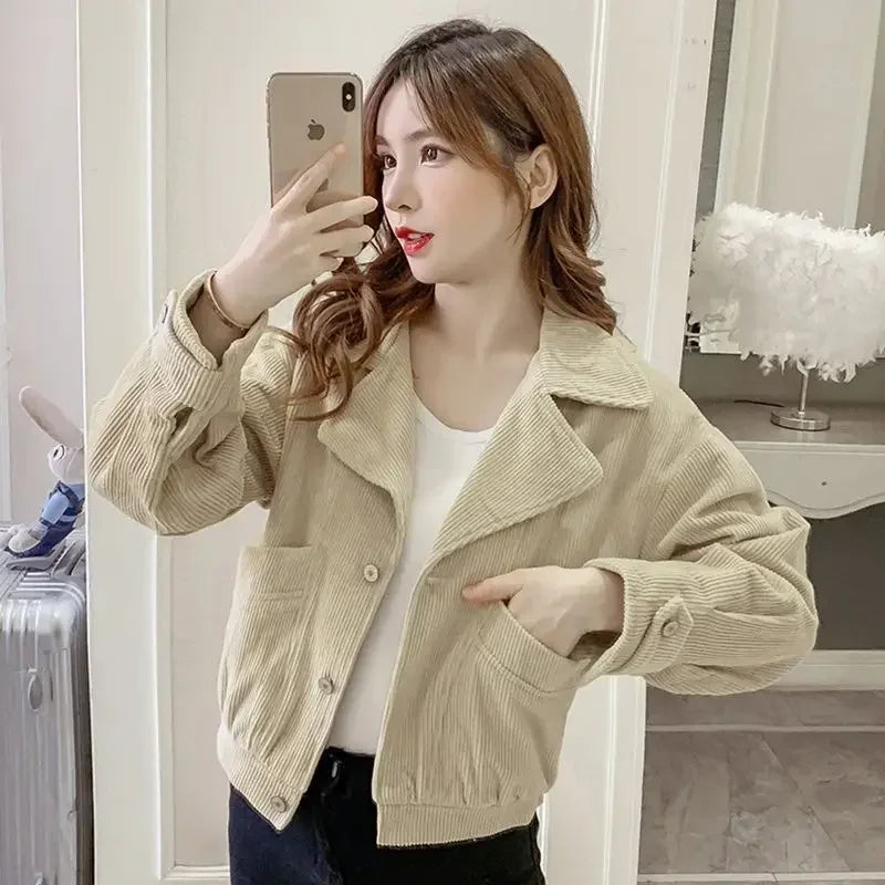 Short Jacket for Women