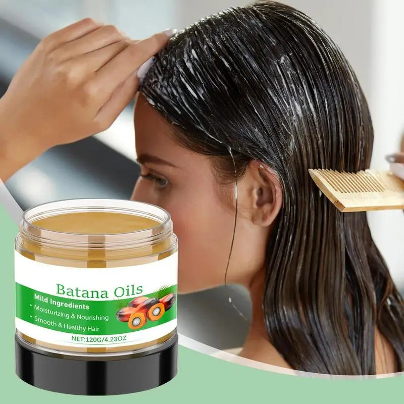 Batan Hair Oil Hair Conditioner