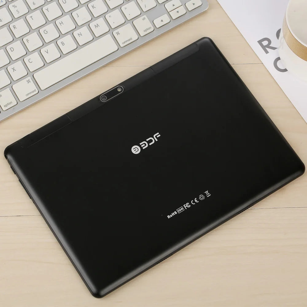 10.1 Inch Tablet Pc Octa Core 4GB RAM 64GB ROM Android