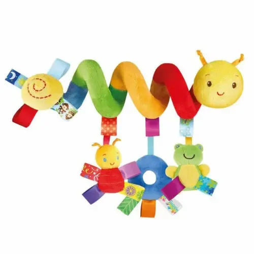 Baby Crib Hanging Rattles Toys Car Seat