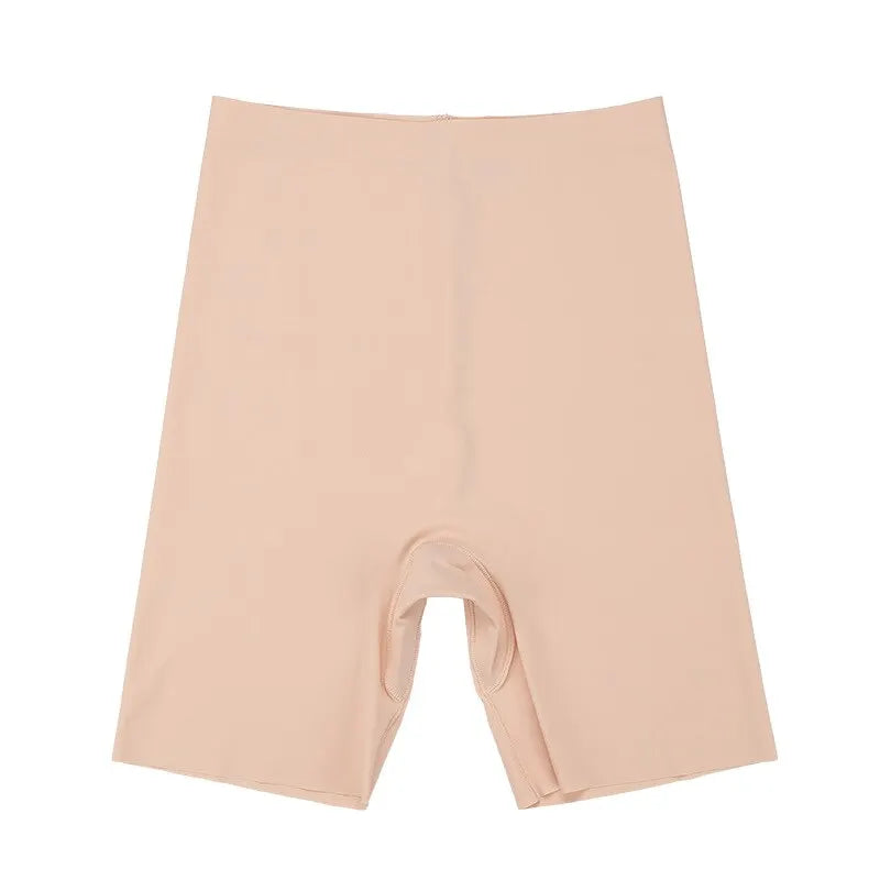 Flarixa Seamless High Waist Shorts Panties For Women