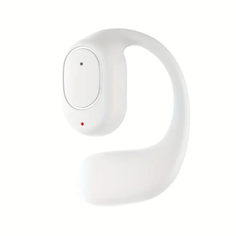 Ear Hook Bluetooth Headphone 5.3 TWS Wireless Earphone HiFi Stereo Noise Reduction Headset Touch Control Waterproof Earbud