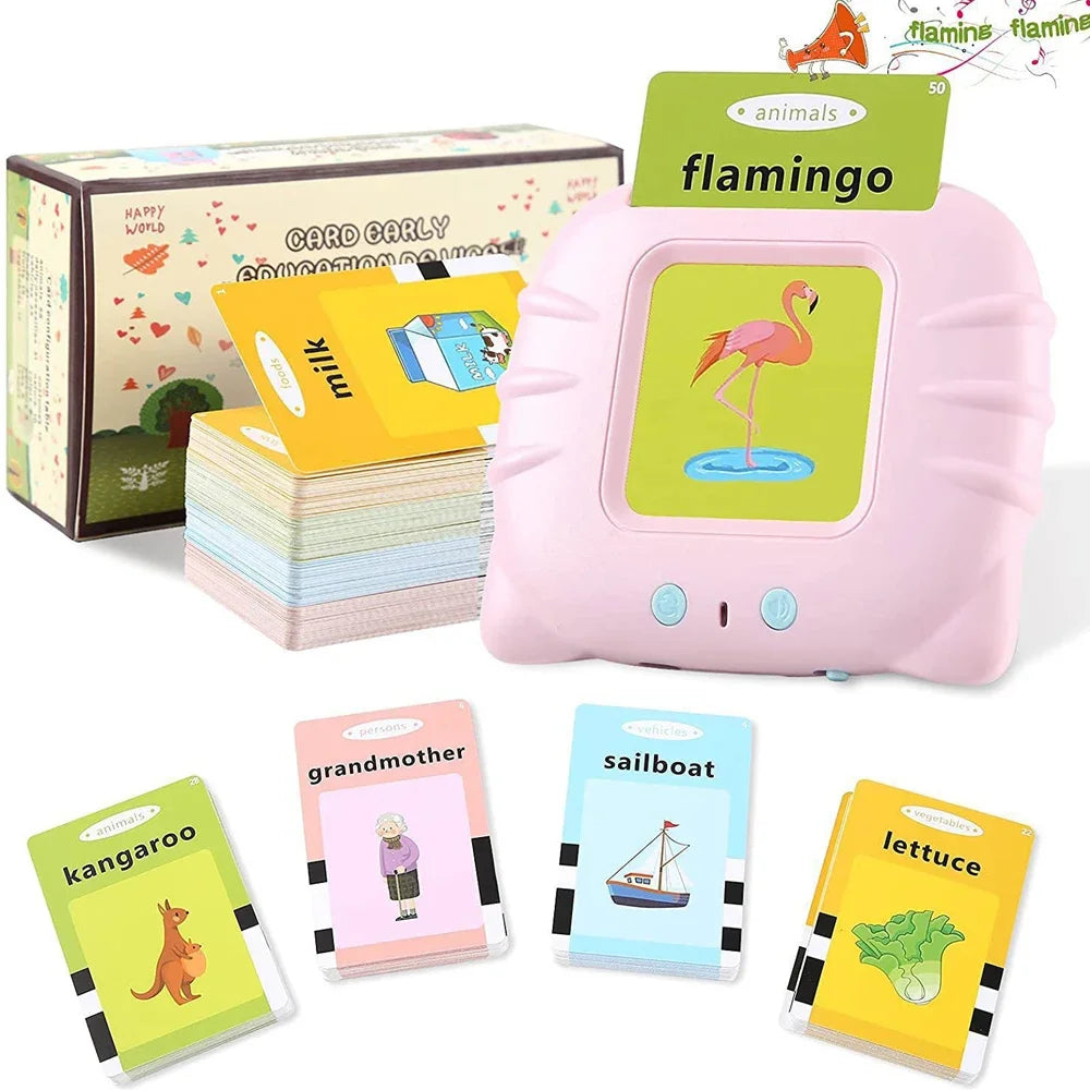 Kids Learn English Toys