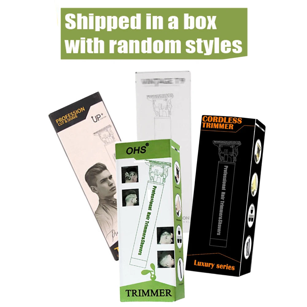 T9 All-Purpose Hair Clipper for Men