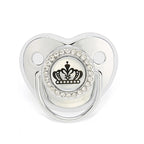 Newborn Pacifier Baby Shower Gift