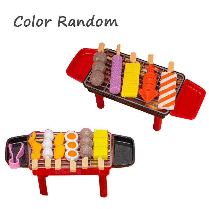 Kids Pretend Play Kitchen Toys