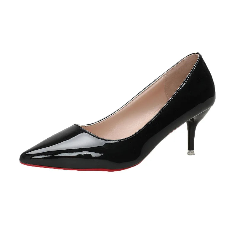 Sexy Red Bottom Women High Heels