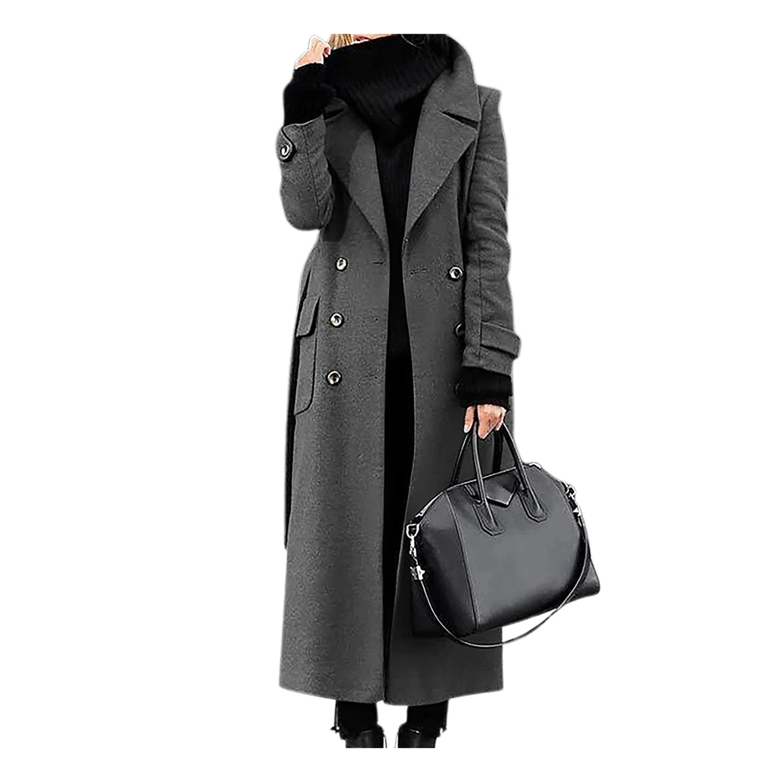 Black Coat Harajuku