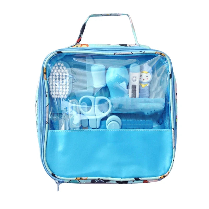 12-Pack Baby Care Kit Baby Hygiene Kit Items