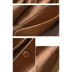 Autumn Winter Versatile Relaxed Petite