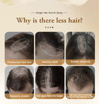 PURC Ginger Hair Growth Products for Men and Women