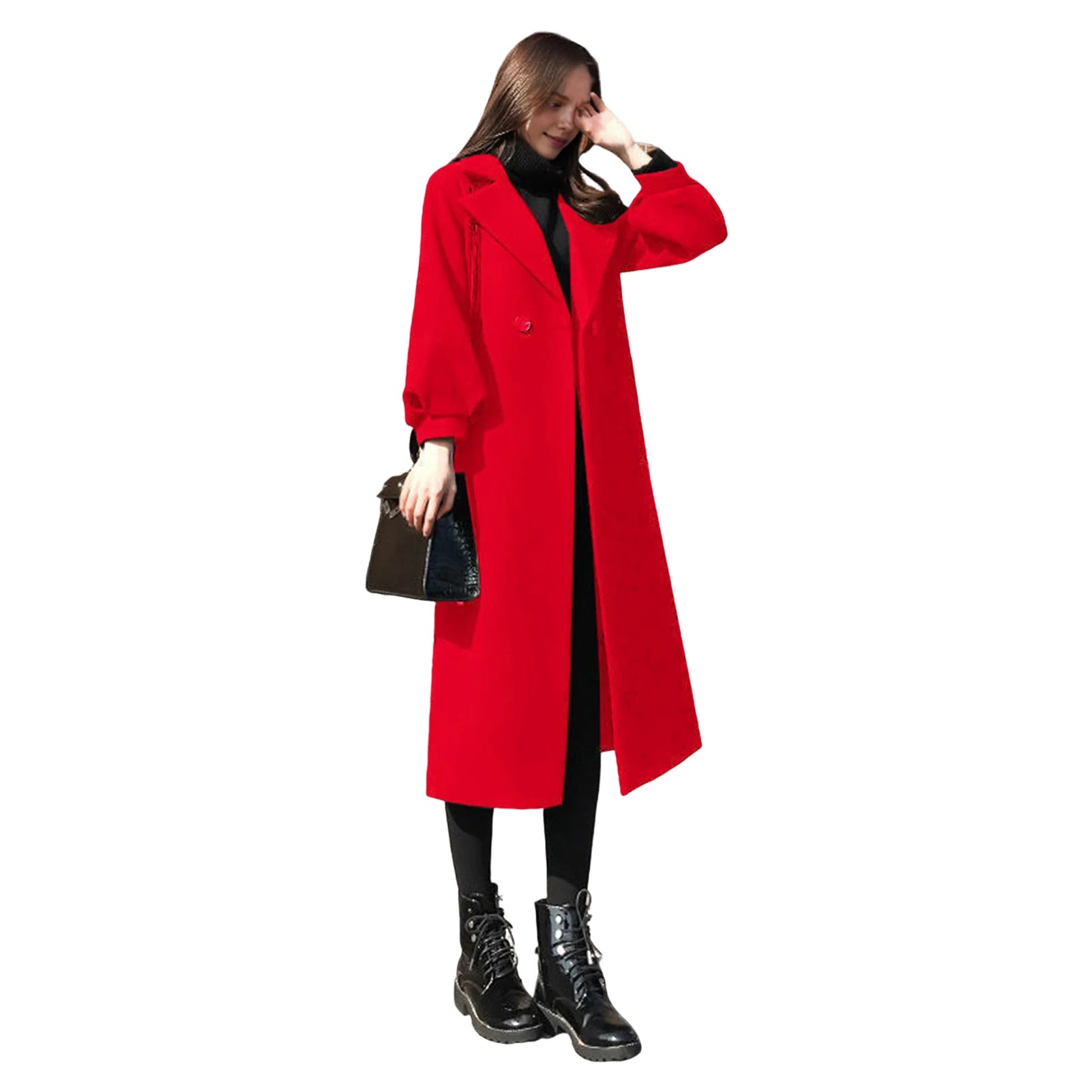 Black Coat Harajuku