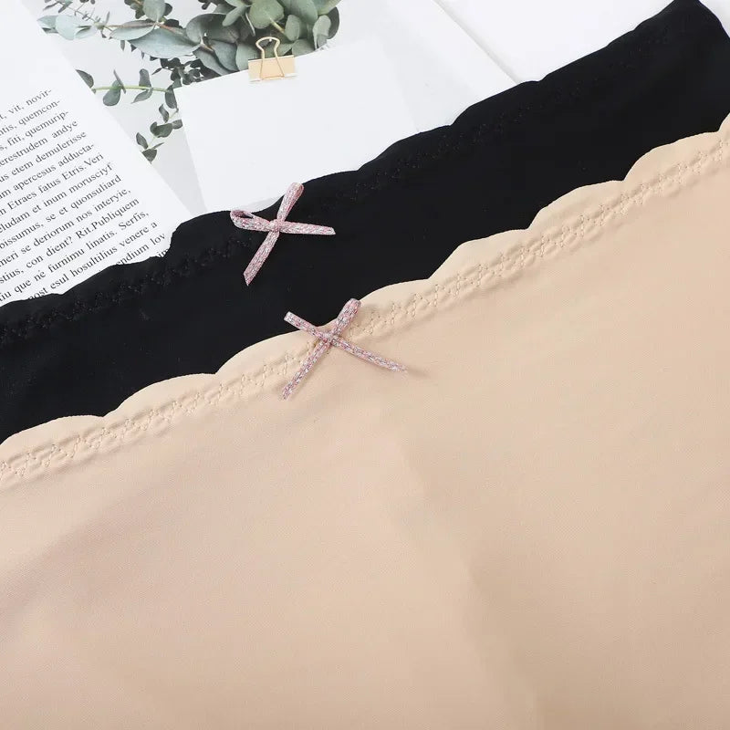 Sexy Lace Edge Safety Short Pants
