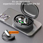144 Languages AI Translator Earbuds Real-time Translators Headphones Bluetooth5.3 Instant Voice Translation Earphones for Travel