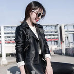Leather Jacket for Women