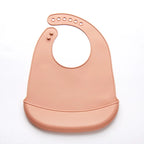 Baby Bib Adjustable Waterproof Bibs Babies