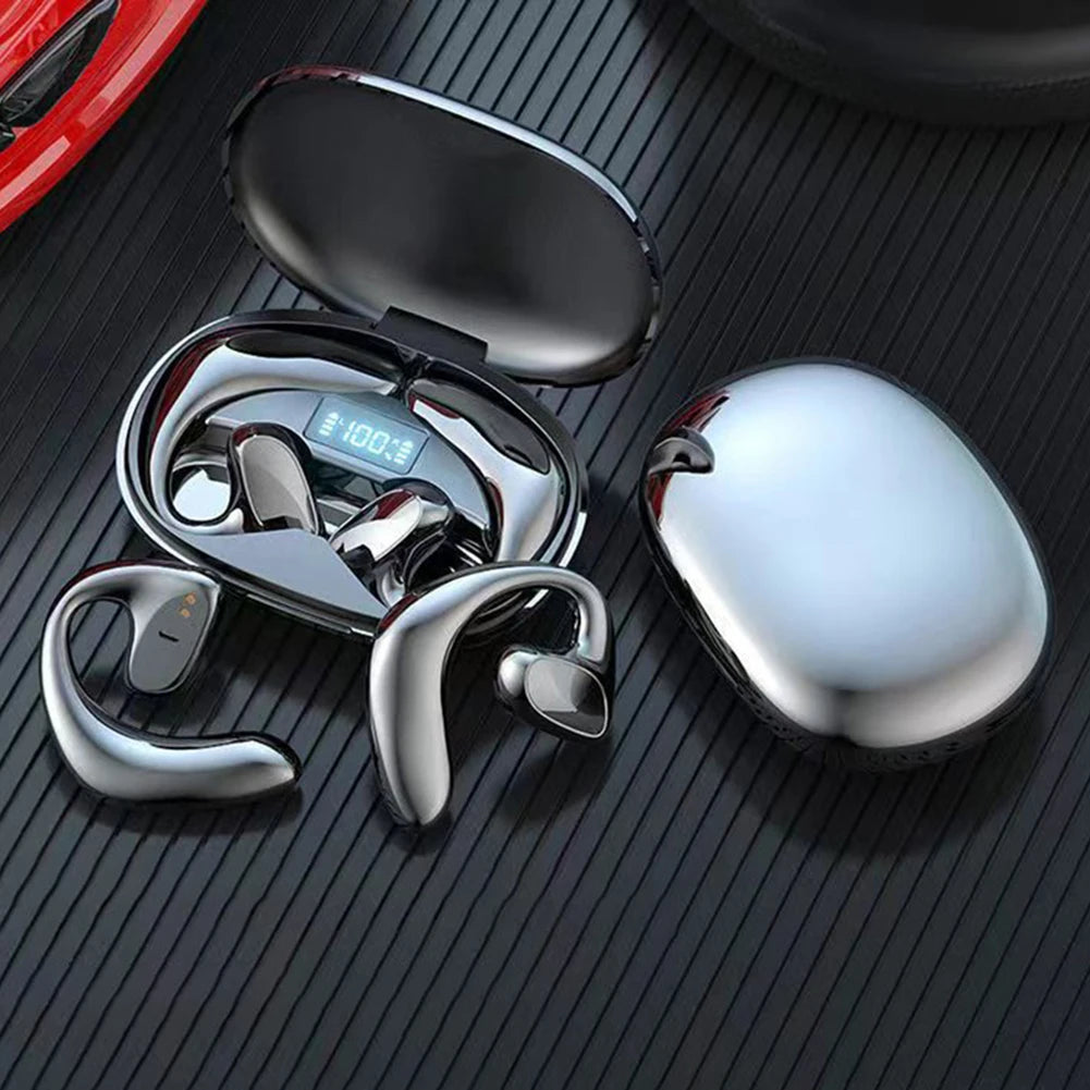 Translator Earbuds 144 Languages Noise Reduction Real-time Two-Way Earbuds Voice Translator Earbud for Travel Business Learning