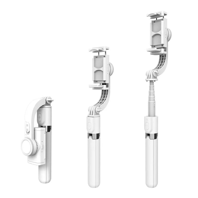 Gimbal Stabilizer For iPhone Android Cell Mobile Phone