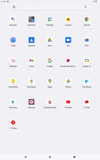 10.1 Inch 4GB RAM 128GB ROM Android 12 QP10 Tablet PC