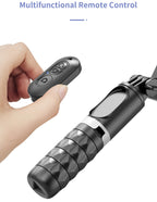 Selfie Stick Phone Gimbal Stabilizer For iPhone Android