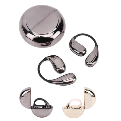 Translator Device Earbuds Al Translation Earphone 164 Languages 7 Modes Wireless IPX4 Water Proof for Travel Business Learning