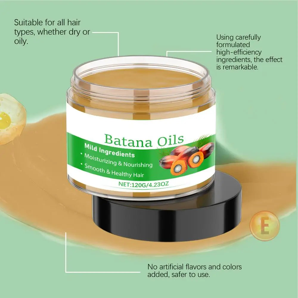 Batan Hair Oil Hair Conditioner