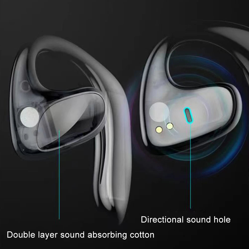 Translator Earbuds 144 Languages Noise Reduction Real-time Two-Way Earbuds Voice Translator Earbud for Travel Business Learning