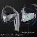 Translator Earbuds 144 Languages Noise Reduction Real-time Two-Way Earbuds Voice Translator Earbud for Travel Business Learning