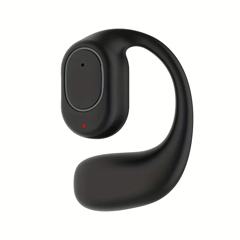Ear Hook Bluetooth Headphone 5.3 TWS Wireless Earphone HiFi Stereo Noise Reduction Headset Touch Control Waterproof Earbud