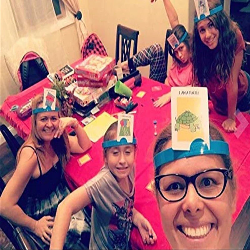 Kid Picture Guessing Board Game
