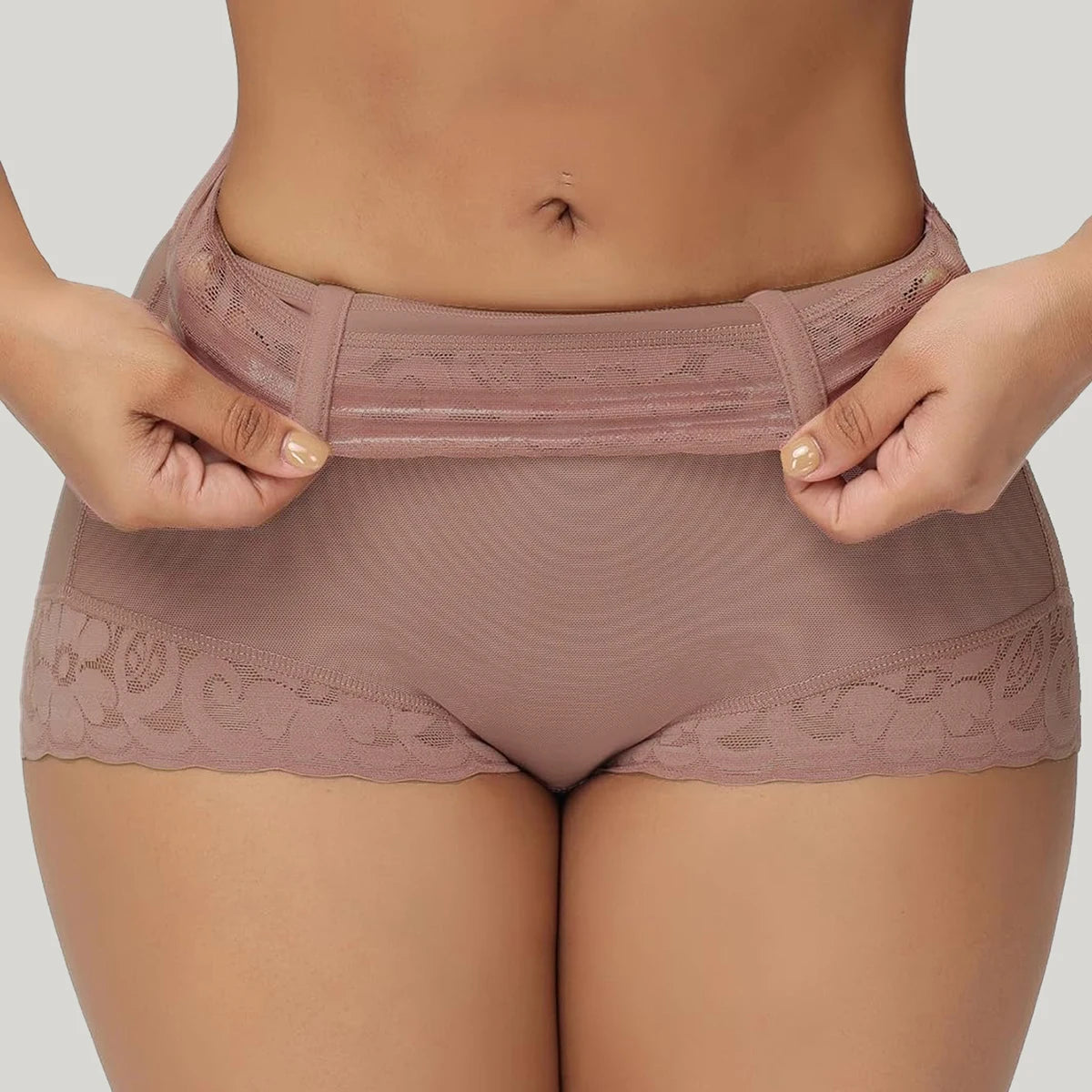fajas colombianas tummy control butt lifter