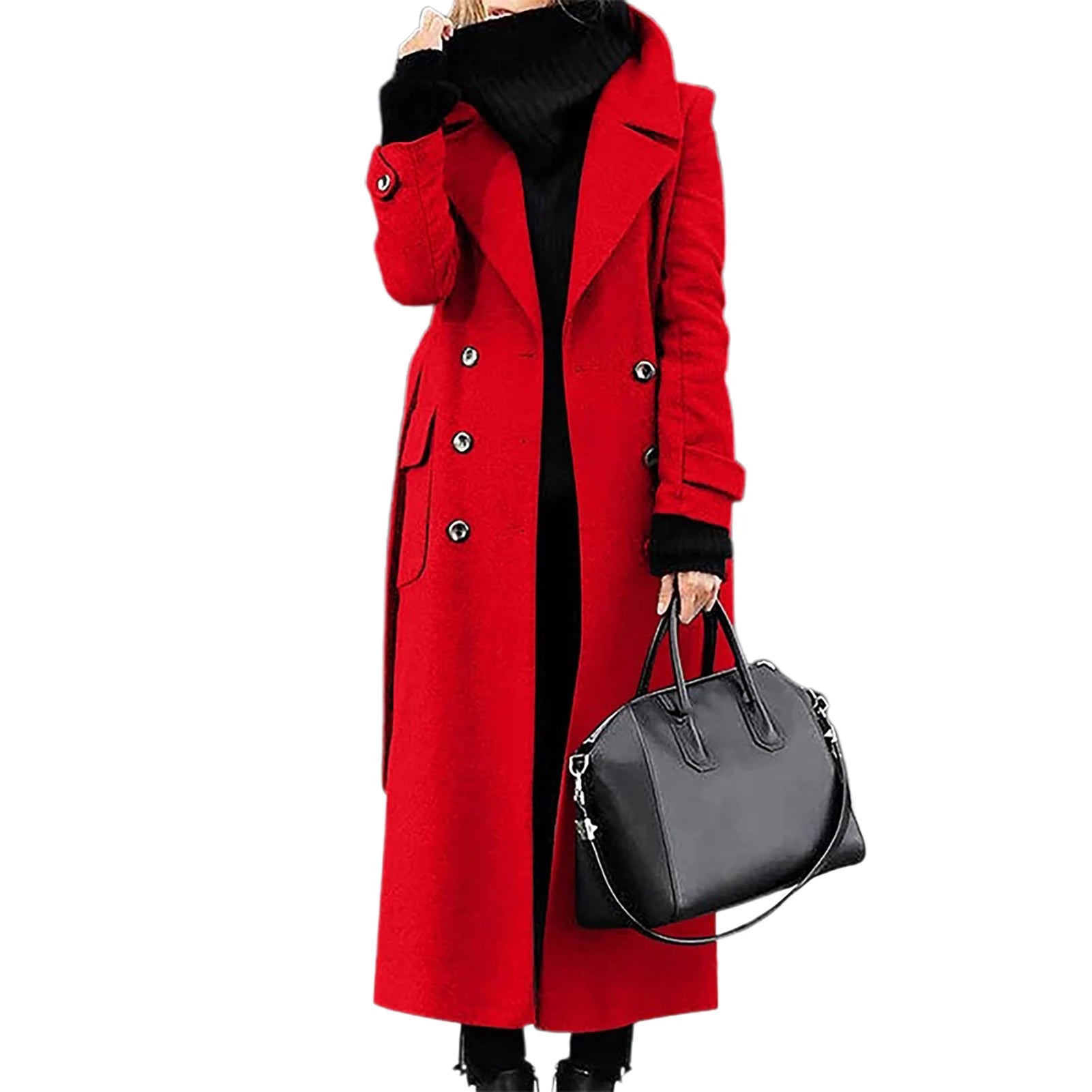 Black Coat Harajuku