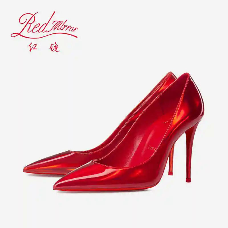 elegant high heel shoes