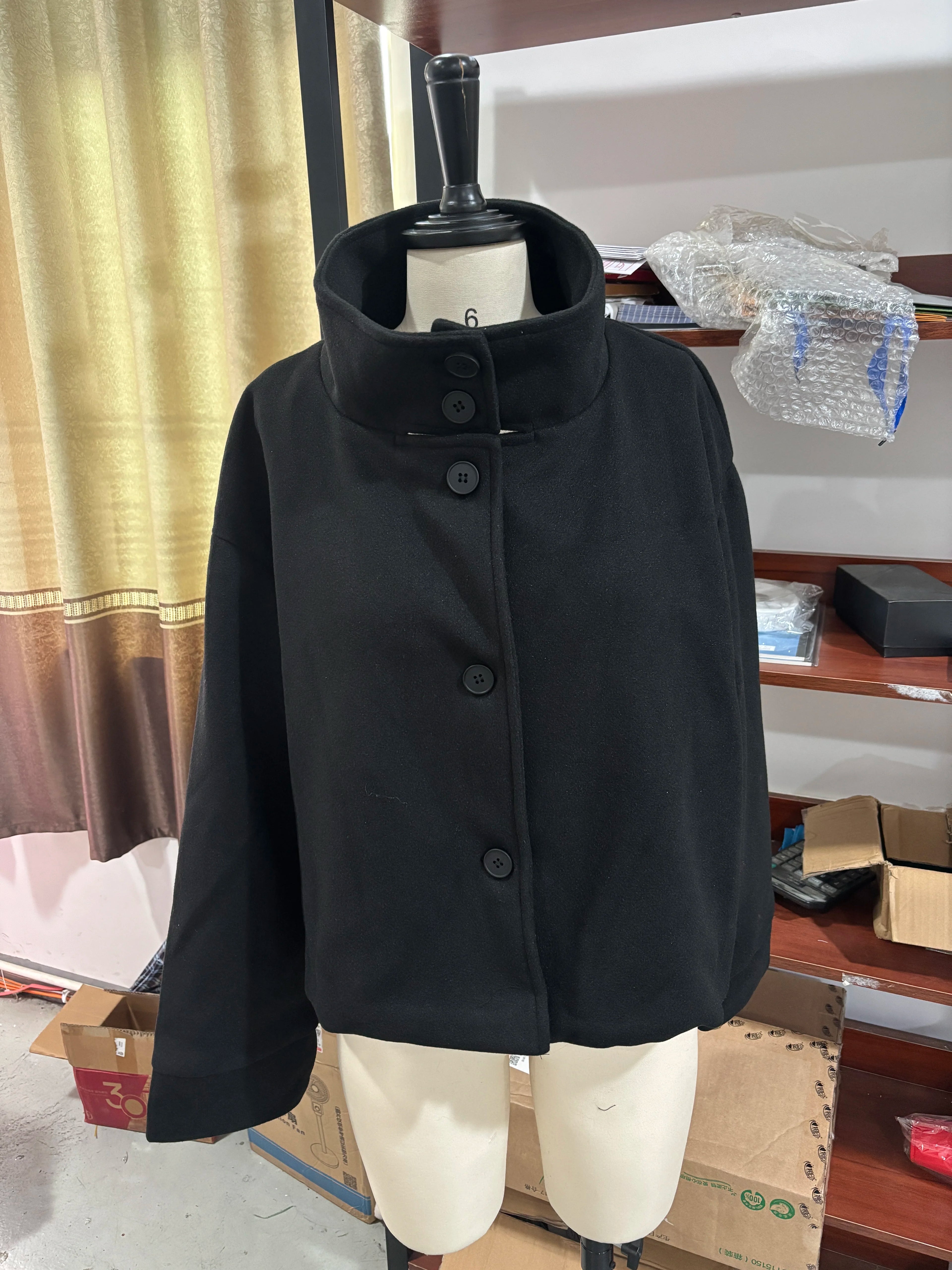 Thick Warm Jacket