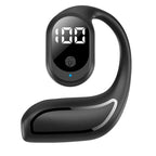 Ear Hook Bluetooth Headphone 5.3 TWS Wireless Earphone HiFi Stereo Noise Reduction Headset Touch Control Waterproof Earbud