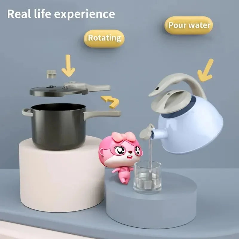Set Kitchen Toy
