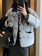 Cotton Padded Jacket