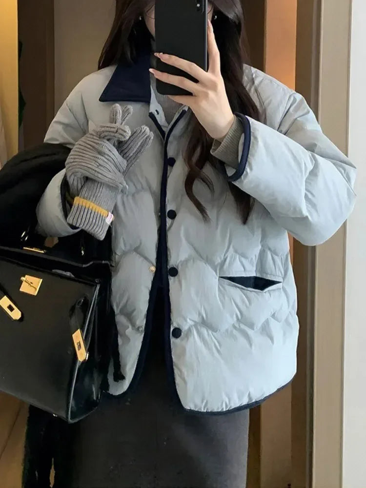 Cotton Padded Jacket