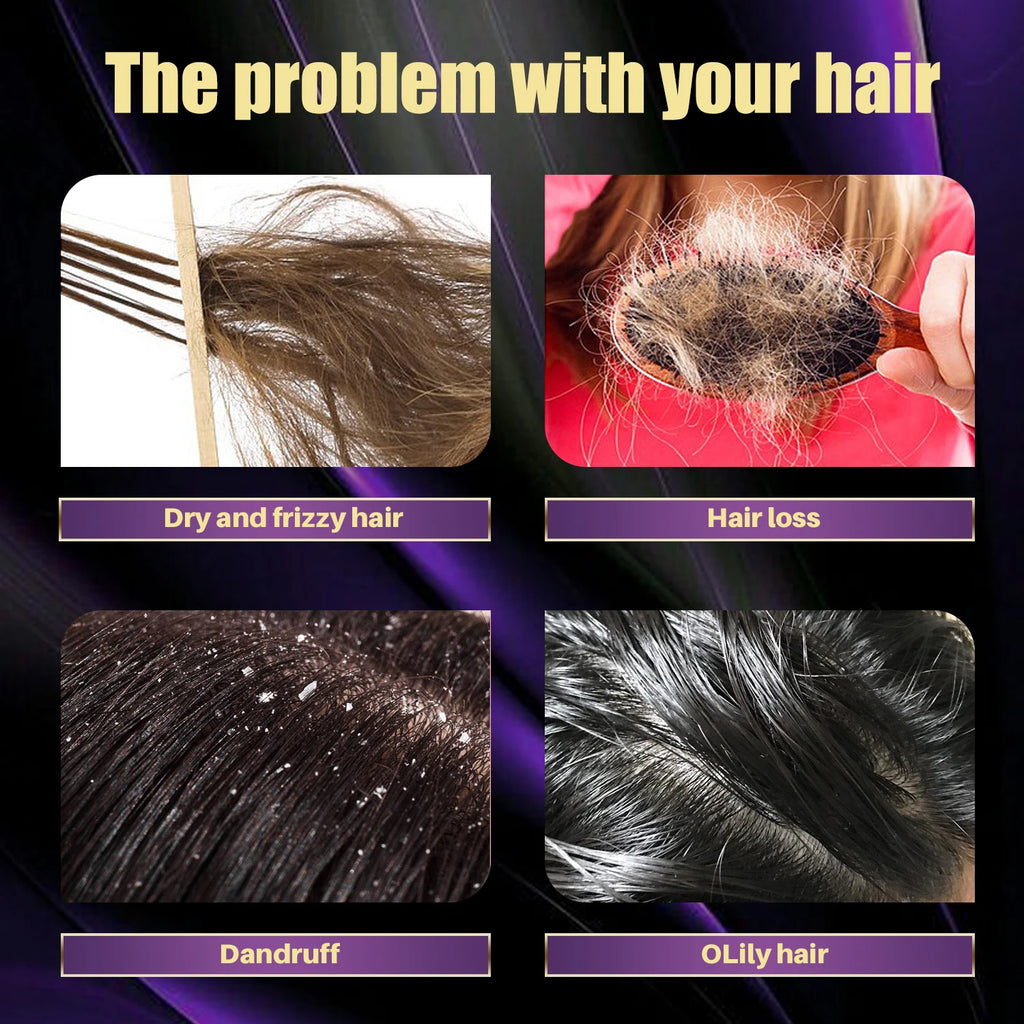 Hair Shampoo For Fast Hair Growth