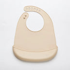 Baby Bib Adjustable Waterproof Bibs Babies