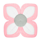 Flower Baby Bath Pad Infant Bathtub Mat