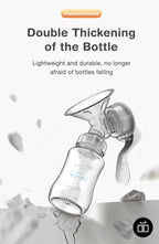 MAMIJOY &nbsp;Breast Pump Baby Nipple Manual