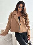 Fall Winter Wool Coats