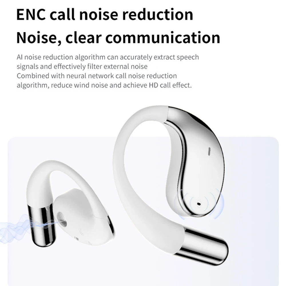 Real-Time Translation Earbuds AI Translator Headphone 144 Languages Language Ai Translating Earbuds BT5.4 Headphones for Travel