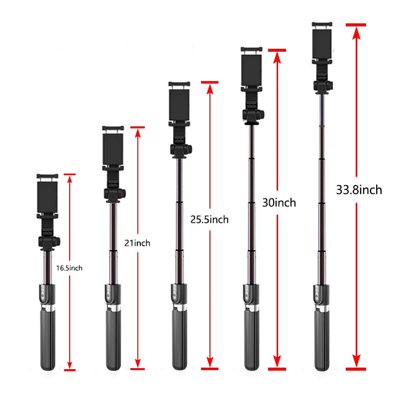Gimbal Stabilizer For iPhone Android Cell Mobile Phone