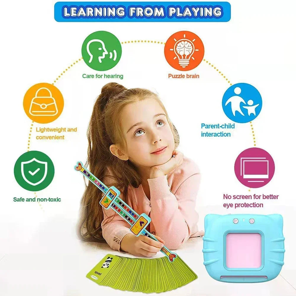 Kids Learn English Toys