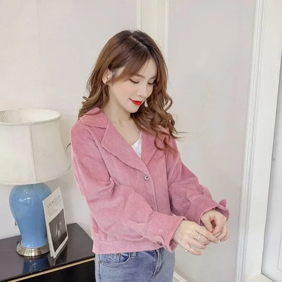 Short Jacket for Women