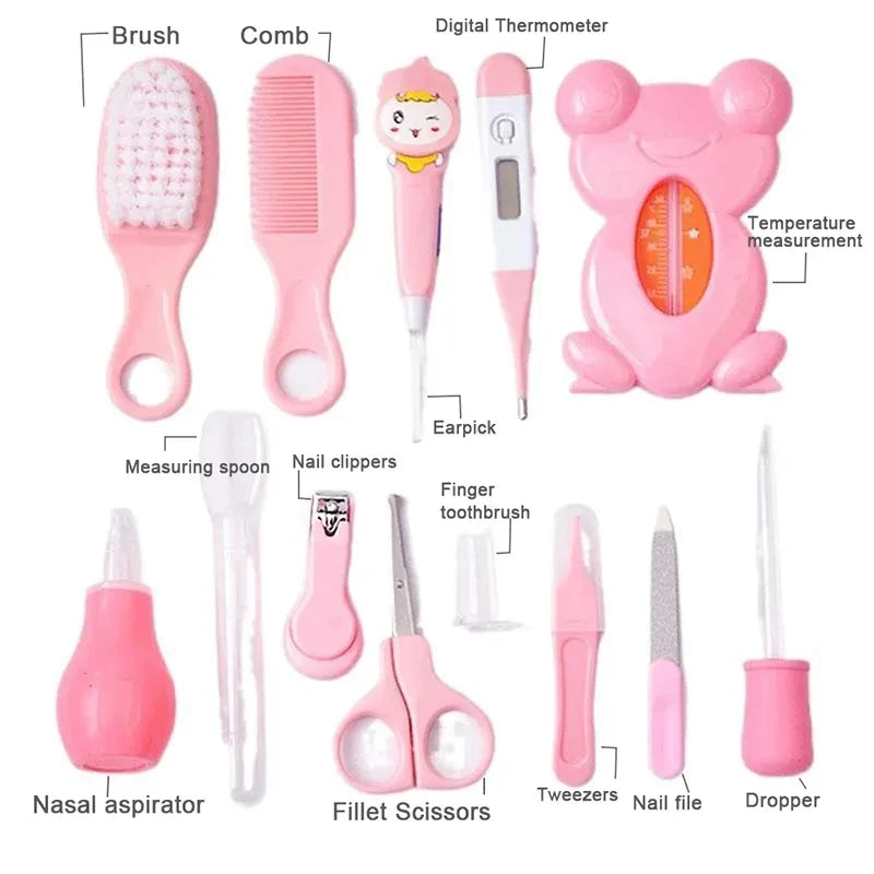 Baby Care Kit Baby Hygiene Kit Supplies
