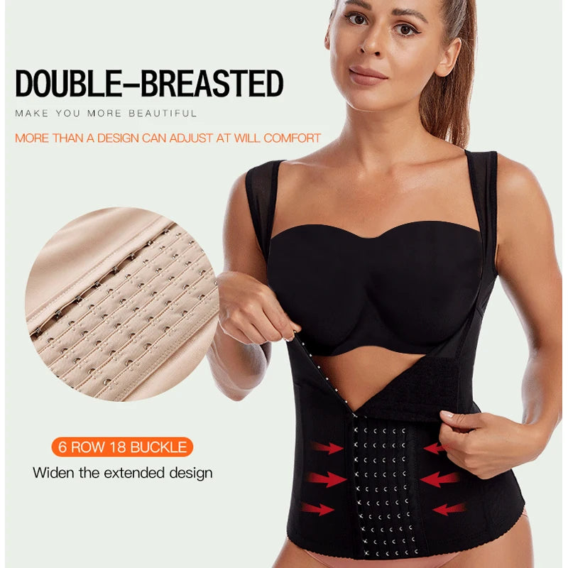 Waist Corset Postpartum Sheath Tummy Top Trainers