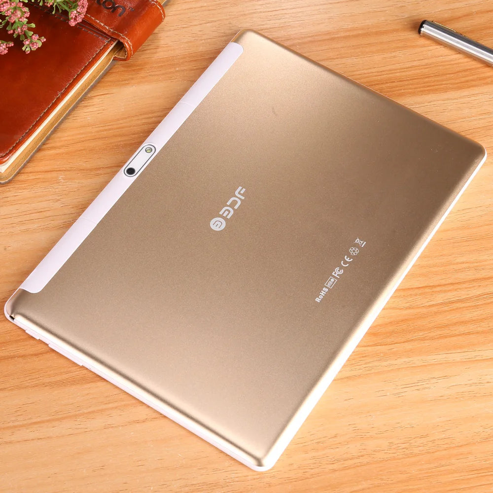 10.1 Inch Tablet Pc Octa Core 4GB RAM 64GB ROM Android